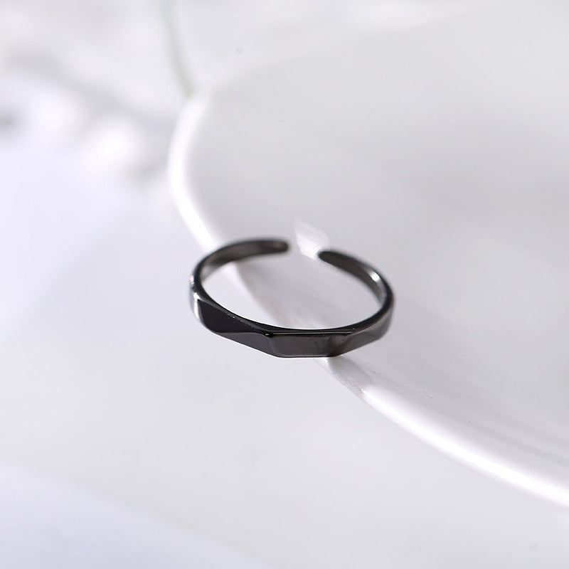 Anello romantico per momenti speciali