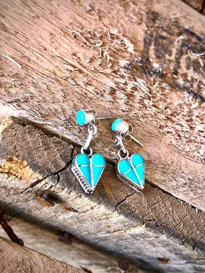 Argento Orecchino elegante per ogni occasione