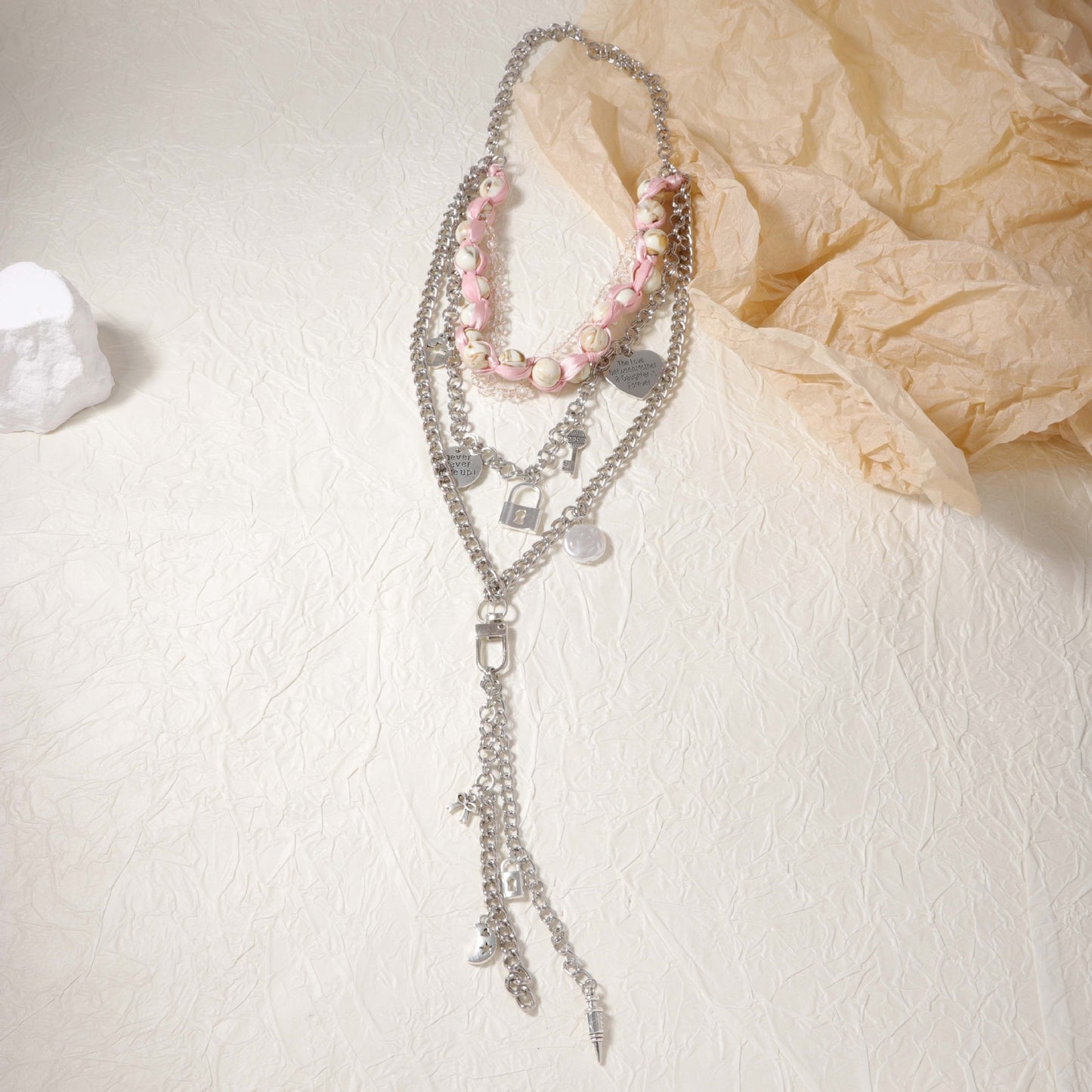 Collana romantico per momenti speciali