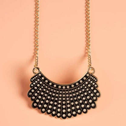 Collana vintage fatto a mano