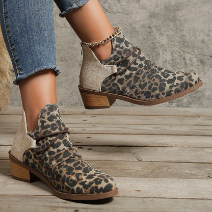 Scarpe Ortopediche Classiche con Stile Senza Tempo
