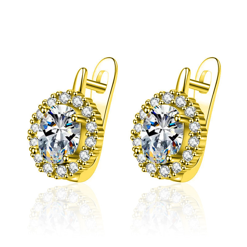 Orecchino bellissimo con stile unico