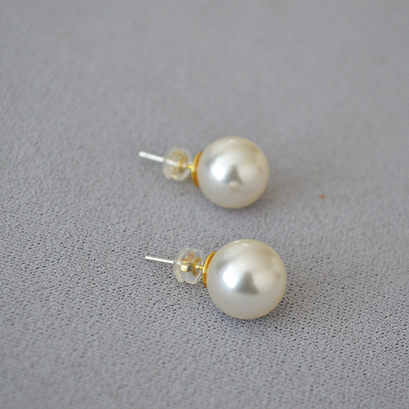 Argento Orecchino classico dal fascino senza tempo