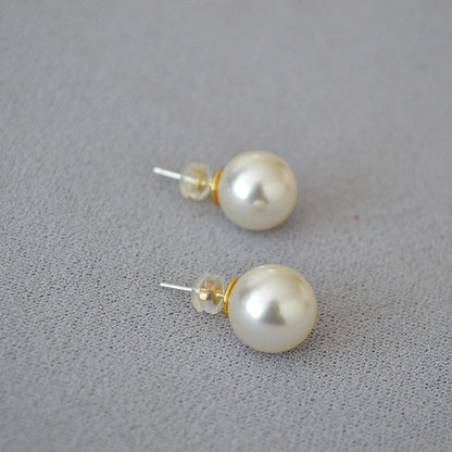 Argento Orecchino classico dal fascino senza tempo