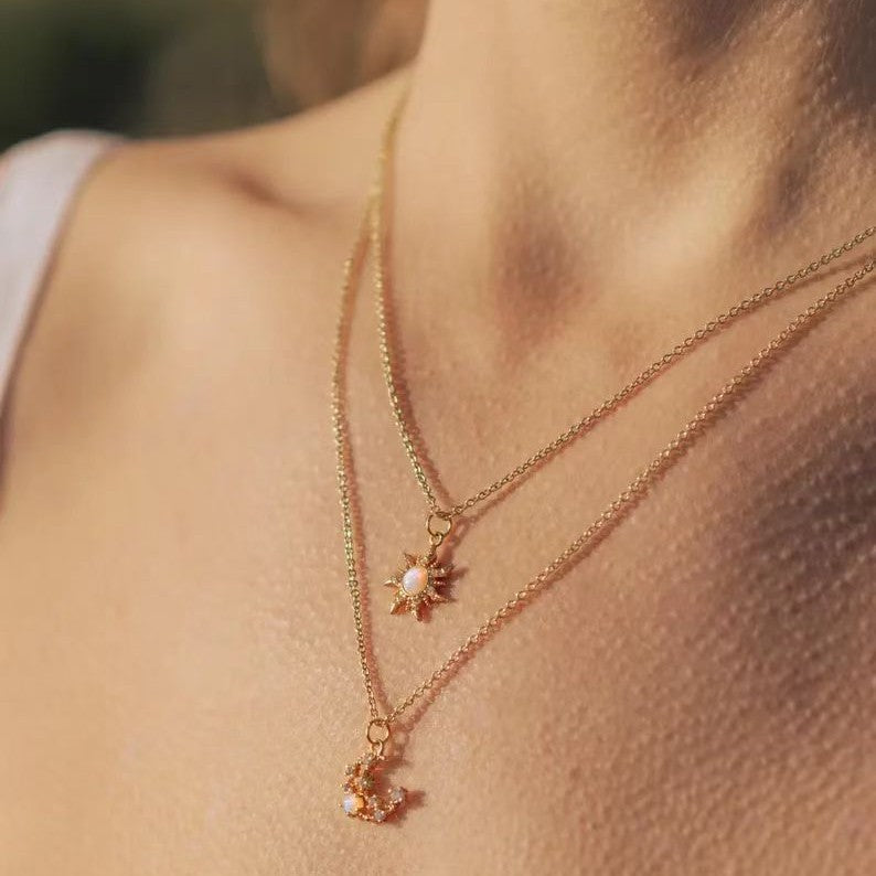 Collana stupendo per uso quotidiano