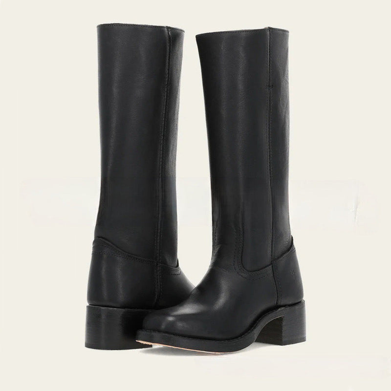 Stivali ortopedici aggraziati per un look moderno