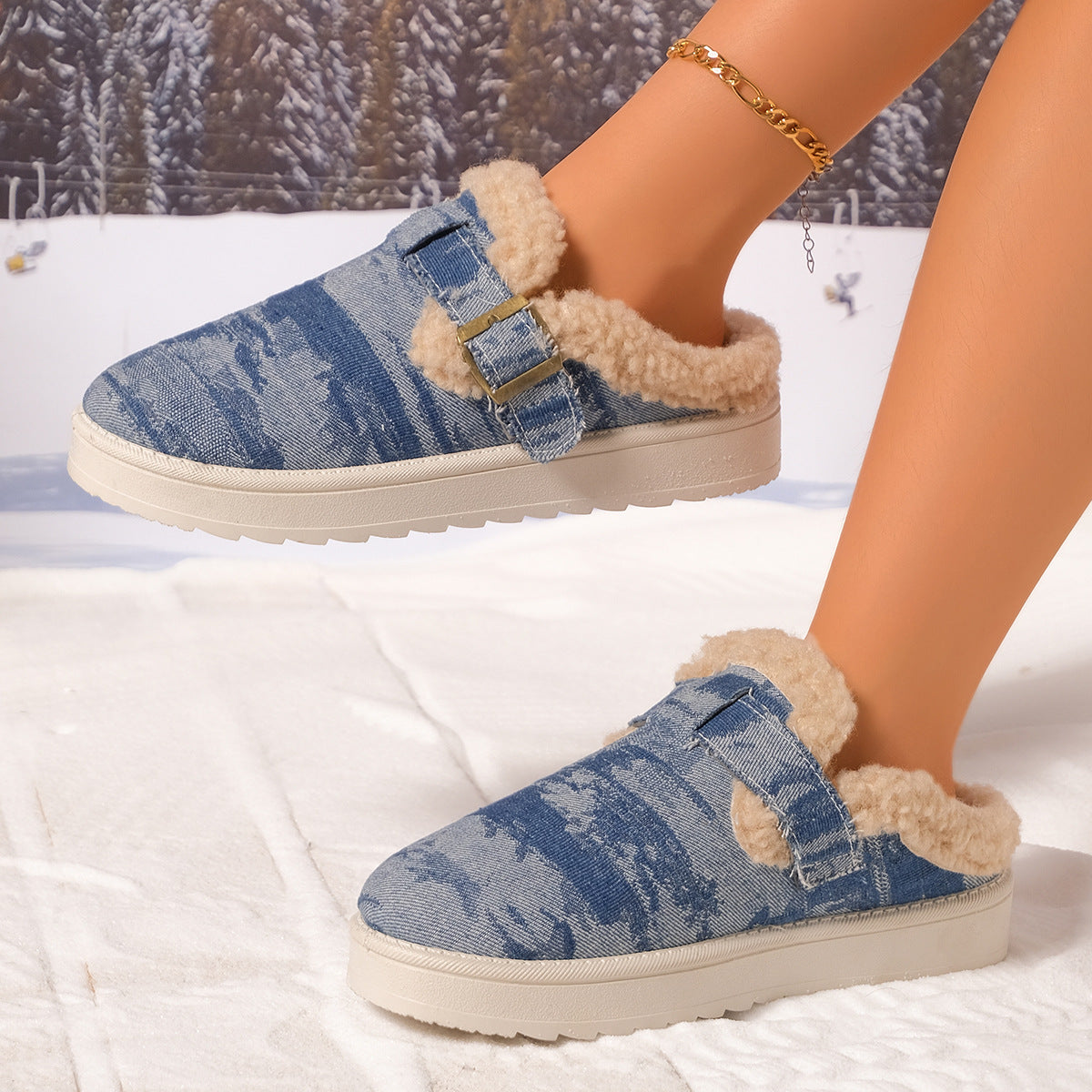 Scarpe Ortopediche Aggraziate dal Look Moderno