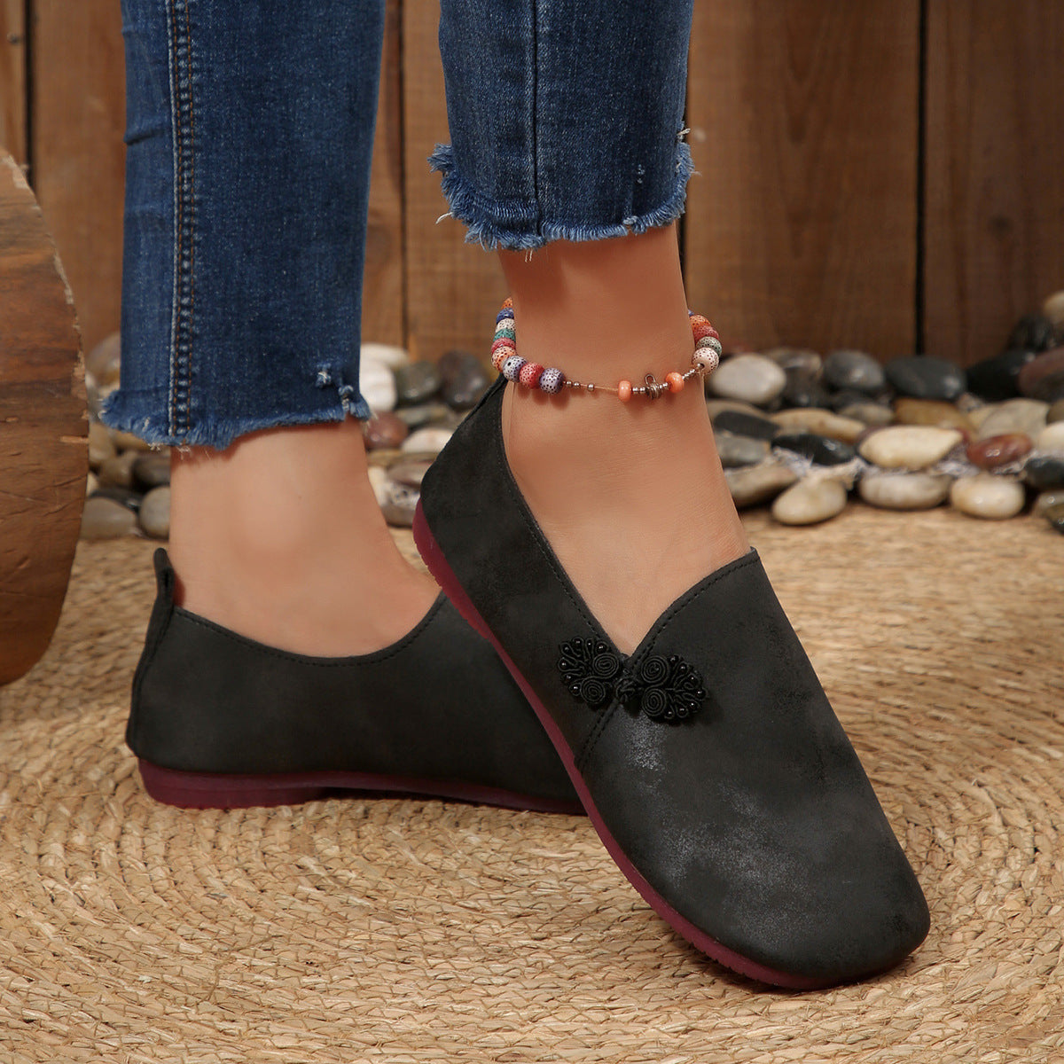 Scarpe Ortopediche Aggraziate dal Look Moderno
