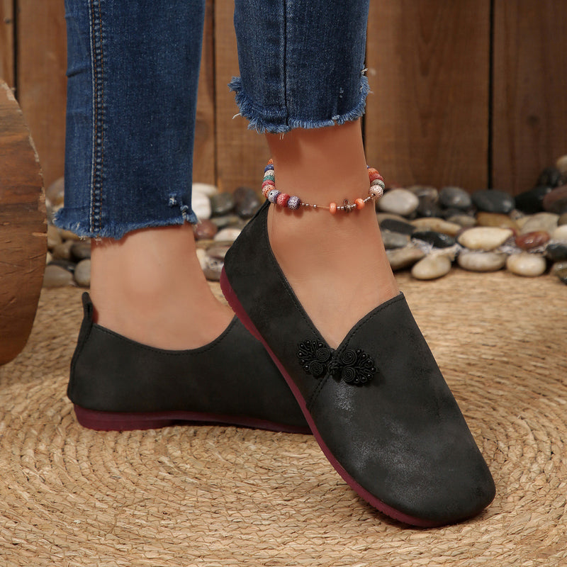 Scarpe Ortopediche Aggraziate dal Look Moderno
