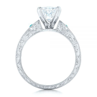 Anello artigianale delicato