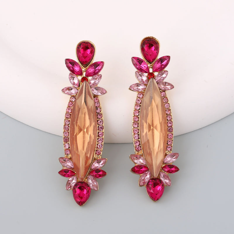 Orecchino romantico per momenti speciali