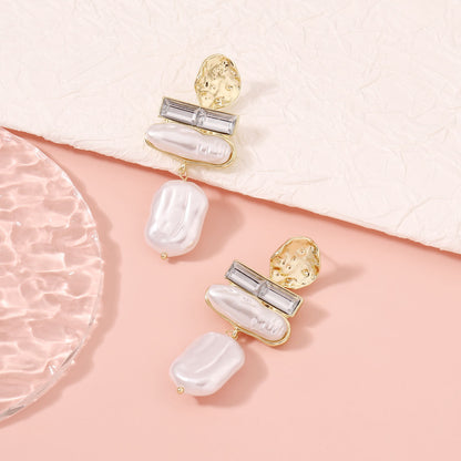 Perla Orecchino elegante per ogni occasione