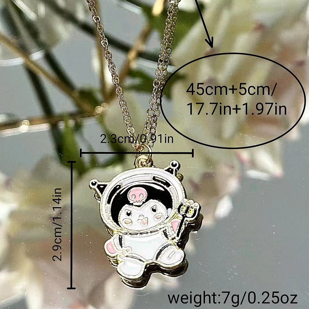 Collana bellissimo con stile unico