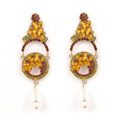 Perla Orecchino elegante per ogni occasione