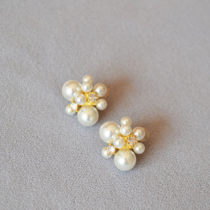 Argento Orecchino romantico per momenti speciali