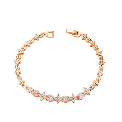 Bracciale romantico per momenti speciali