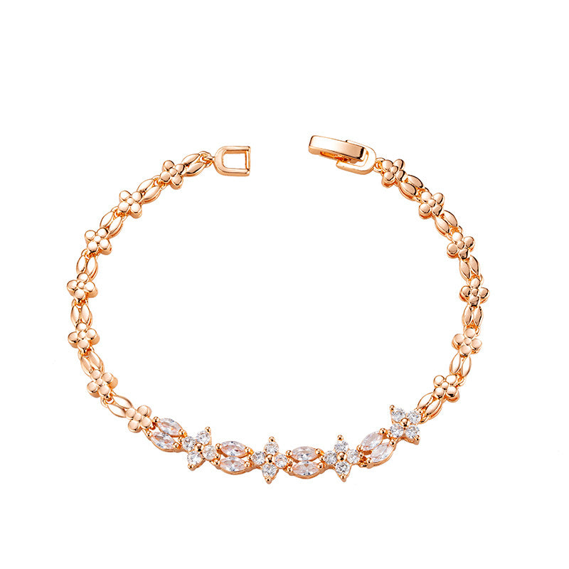 Bracciale romantico per momenti speciali