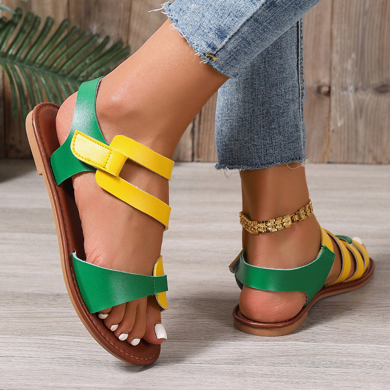 Sandali Ortopediche Chic dal Design Unico