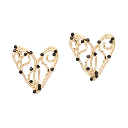 Orecchino classico dal fascino senza tempo