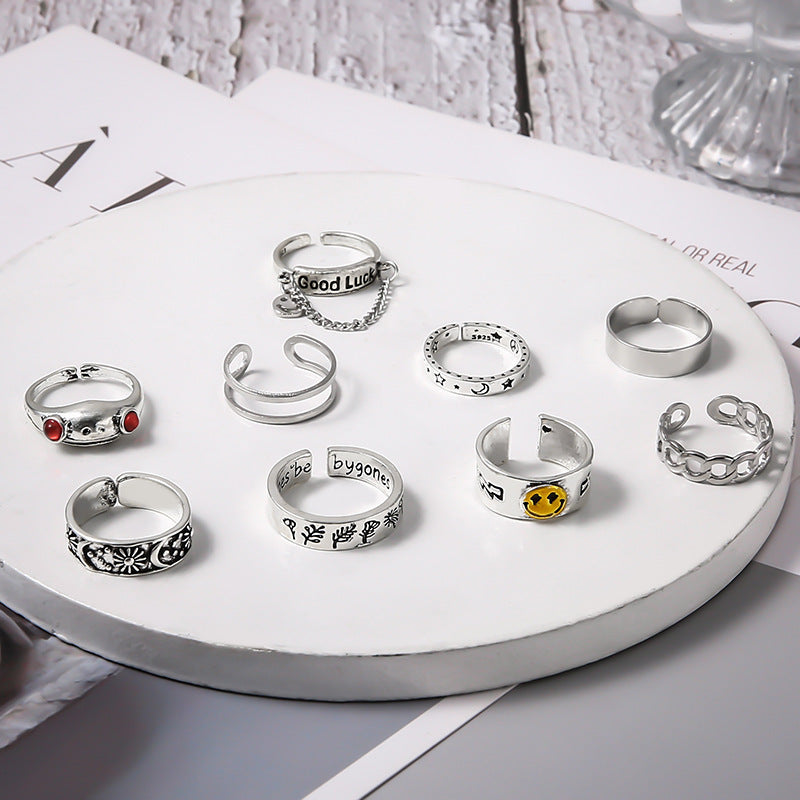 Parure classico dal fascino senza tempo