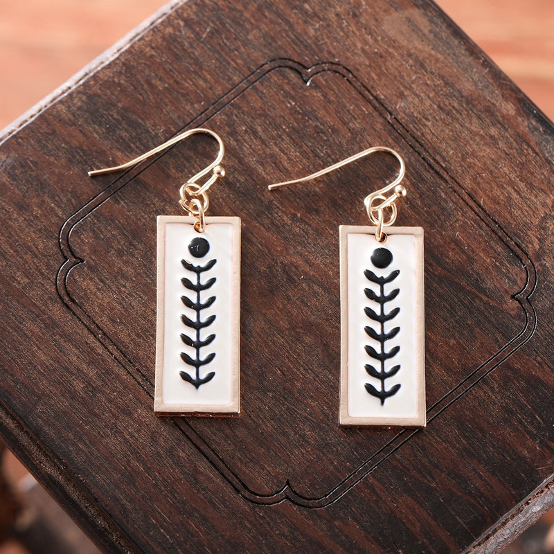 Orecchino romantico per momenti speciali