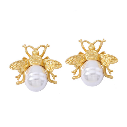 Perla Orecchino romantico per momenti speciali