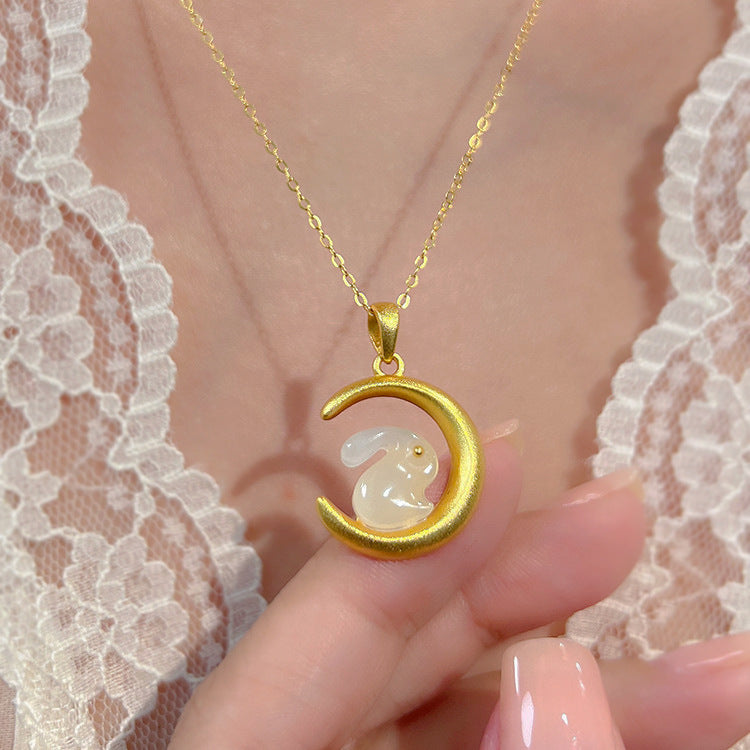 Argento Collana romantico per momenti speciali