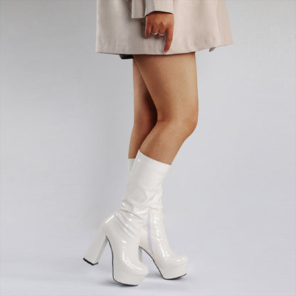 Stivali Ortopediche Comode per Uso Quotidiano