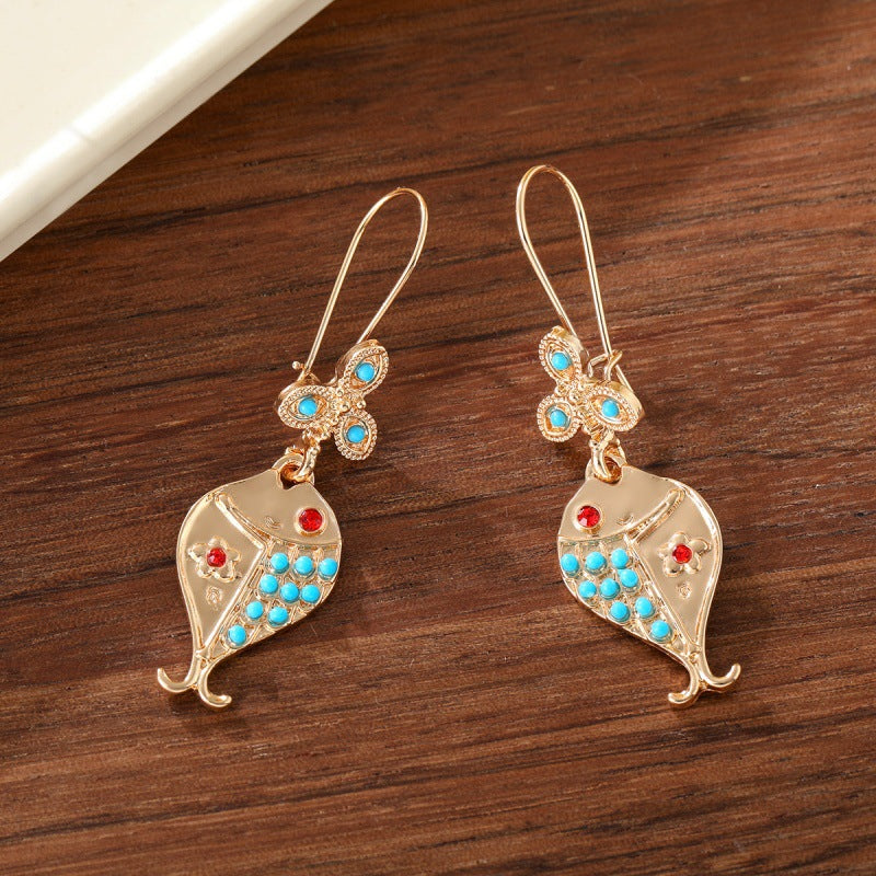 Orecchino affascinante per ogni occasione