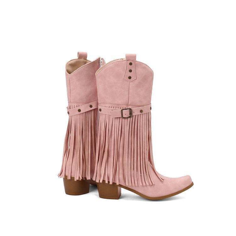 Stivali Ortopediche Aggraziate dal Look Moderno