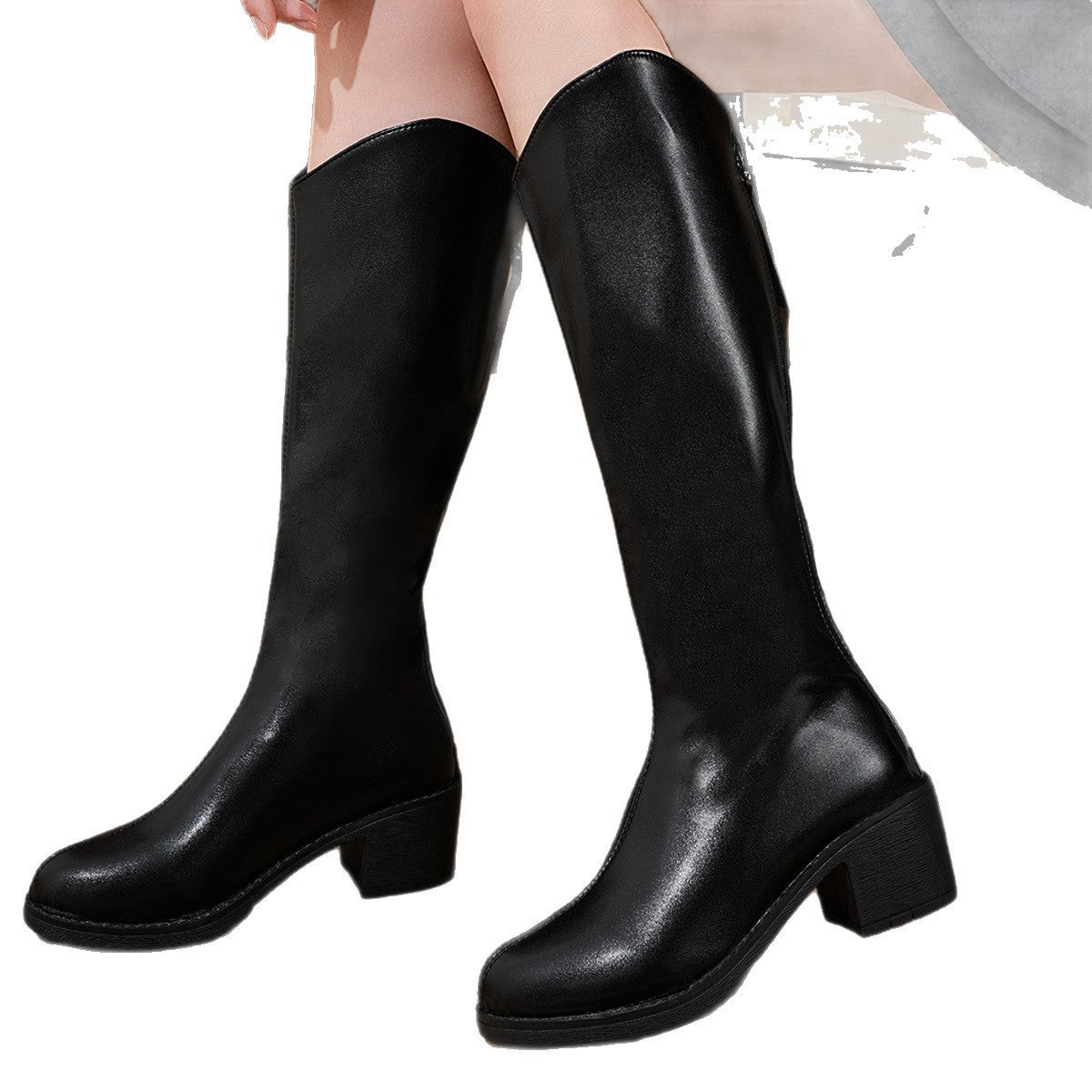 Stivali Ortopediche Ispirate al Vintage