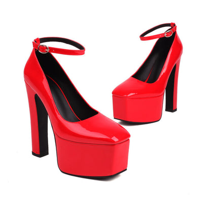 Scarpe Ortopediche Aggraziate dal Look Moderno