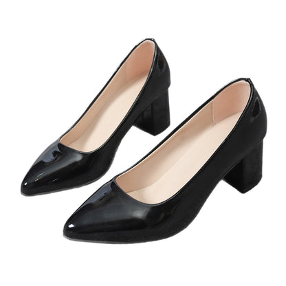 Tacchi Ortopediche Ispirate al Vintage