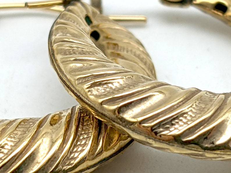 Orecchino romantico per momenti speciali