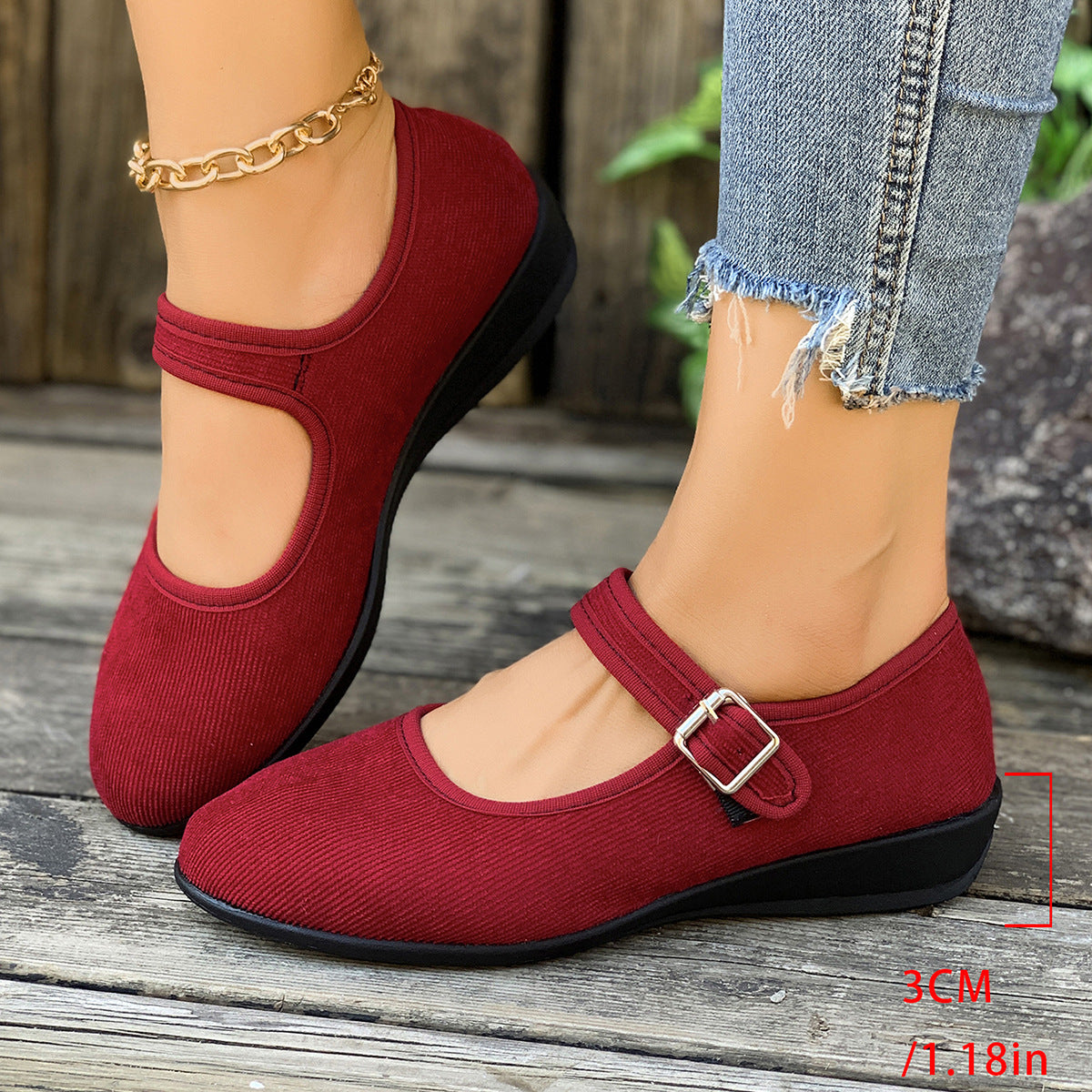 Scarpe Ortopediche Ispirate al Vintage