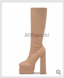 Stivali Ortopediche Chic dal Design Unico