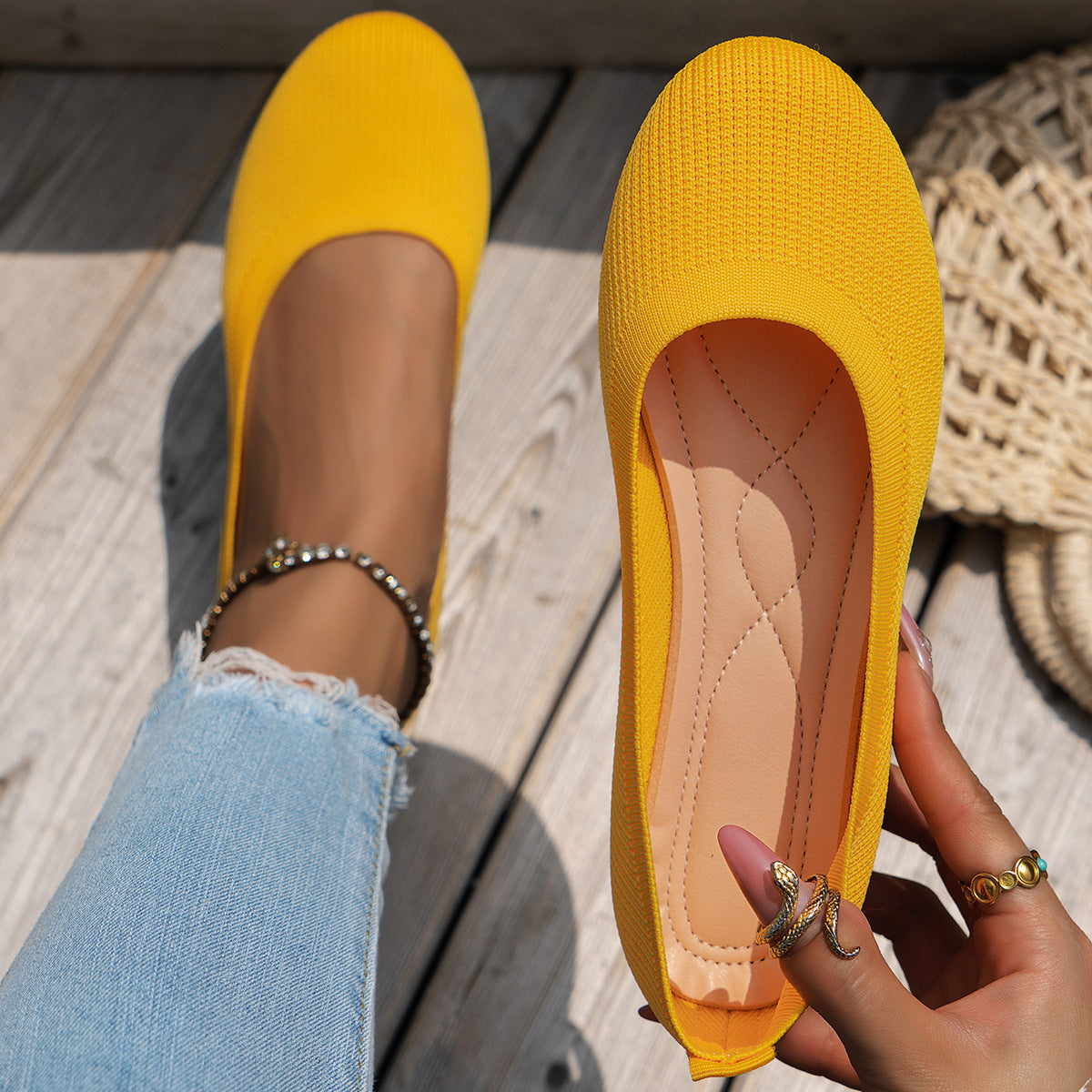 Scarpe Ortopediche Aggraziate dal Look Moderno