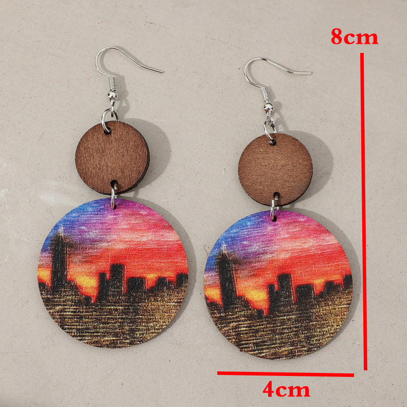 Orecchino elegante per ogni occasione