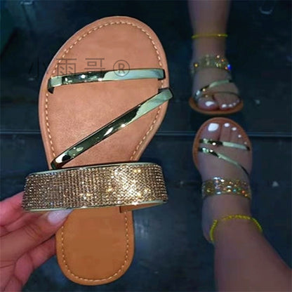 Sandali Ortopediche Aggraziate dal Look Moderno