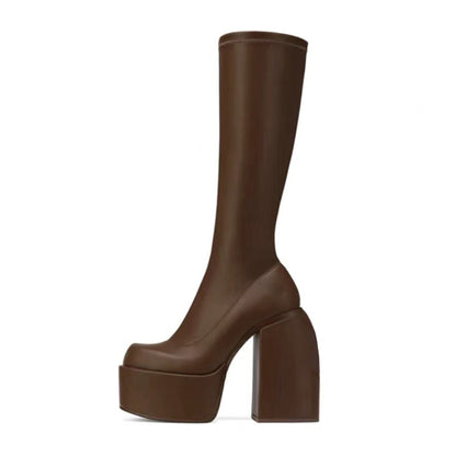 Stivali Ortopediche Comode per Uso Quotidiano