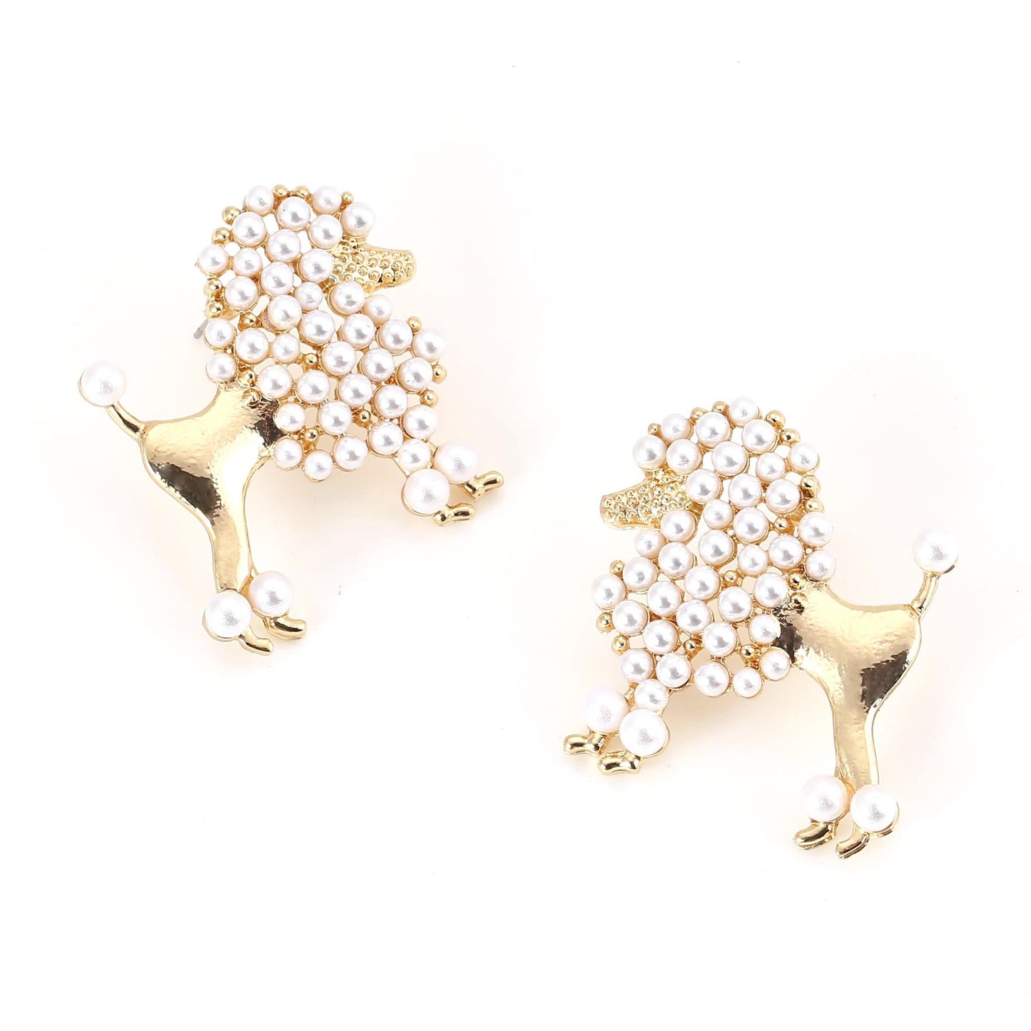 Perla Orecchino romantico per momenti speciali