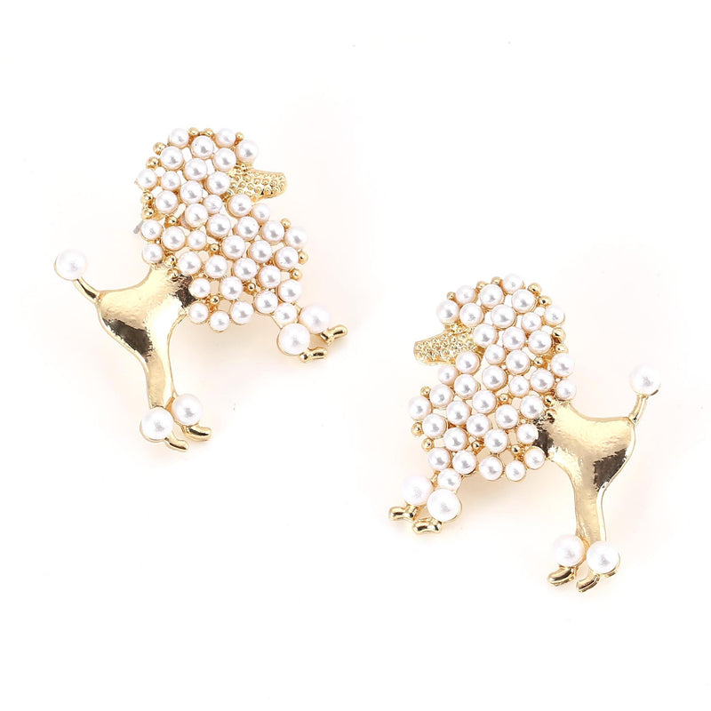 Perla Orecchino romantico per momenti speciali