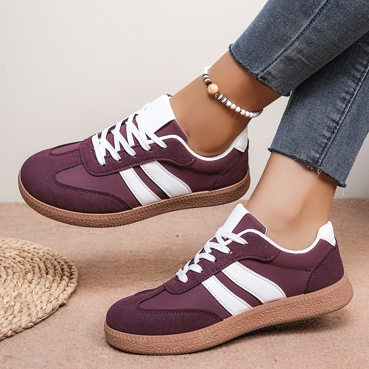 Sneakers Ortopediche Eleganti per Ogni Passo