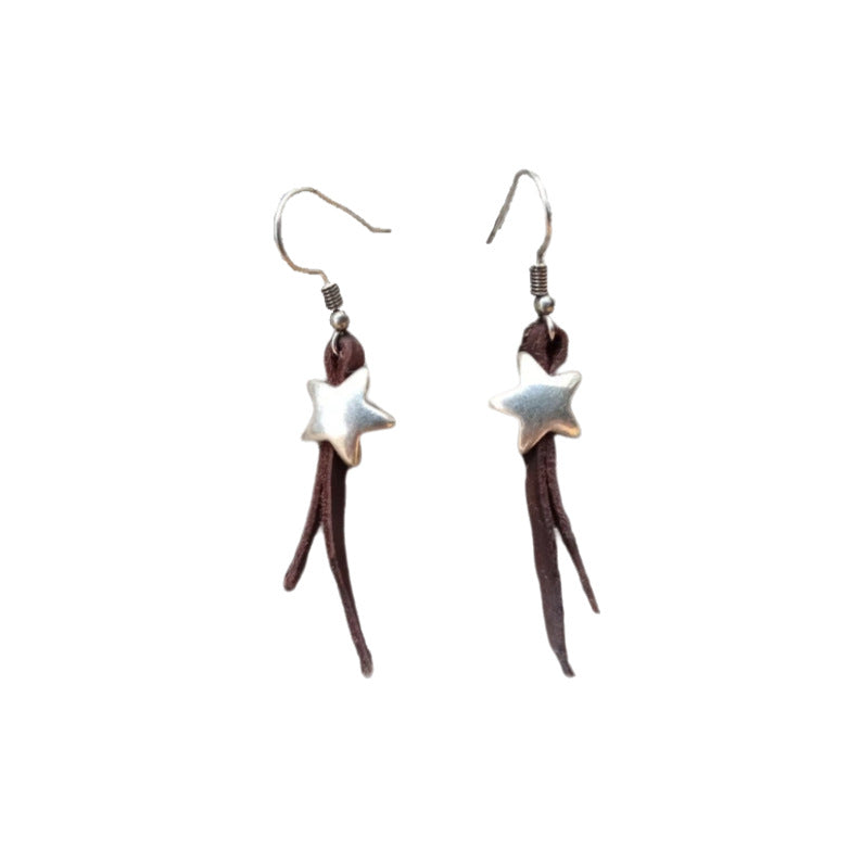 Orecchino romantico per momenti speciali