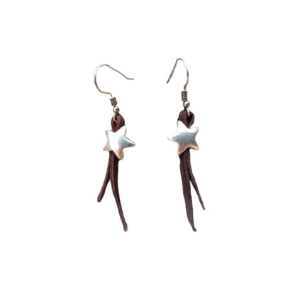 Orecchino romantico per momenti speciali