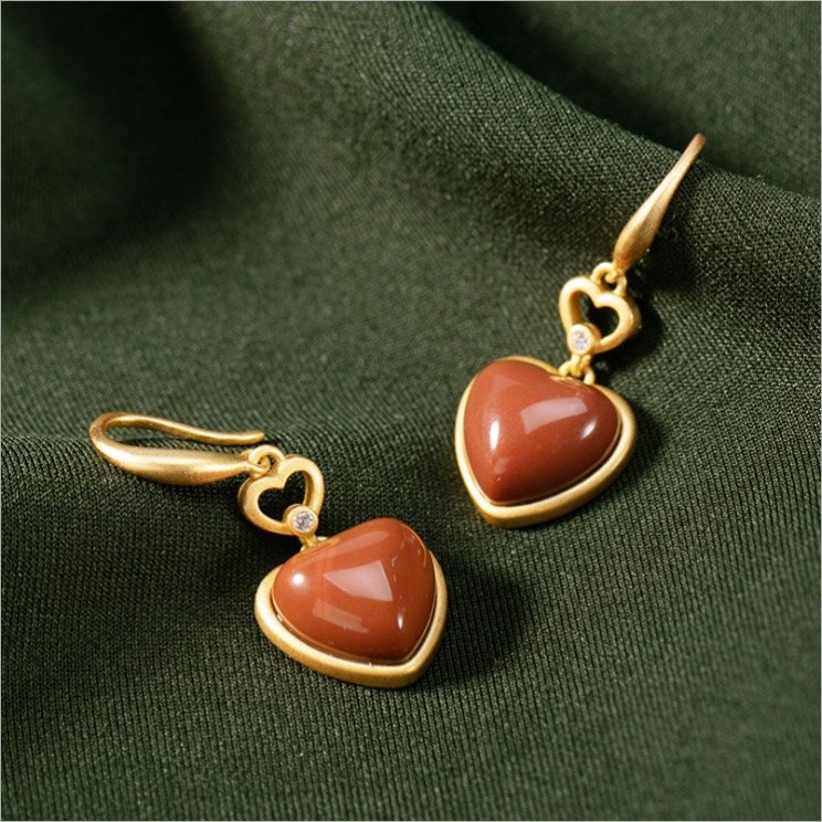 Argento Orecchino stupendo per uso quotidiano