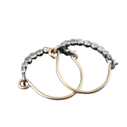 Argento Orecchino affascinante per ogni occasione