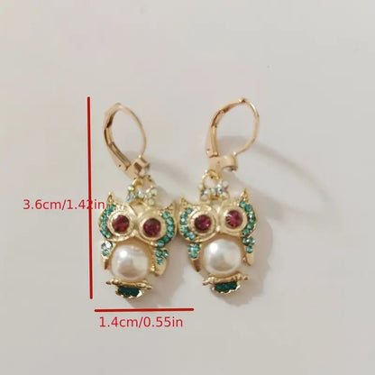 Perla Orecchino artigianale delicato