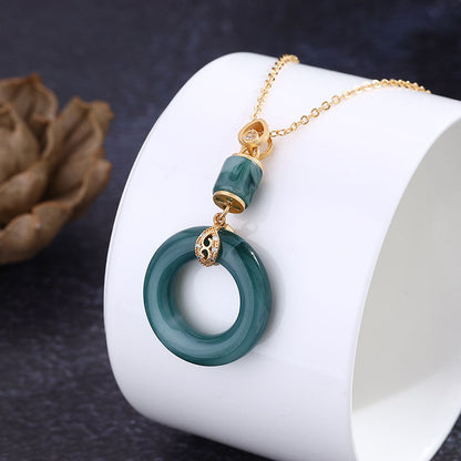 Collana classico dal fascino senza tempo