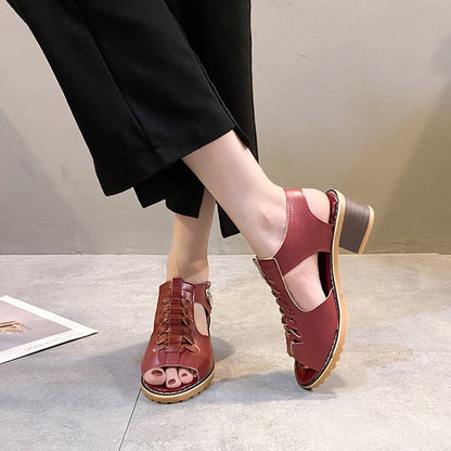 Sandali Ortopediche Chic dal Design Unico